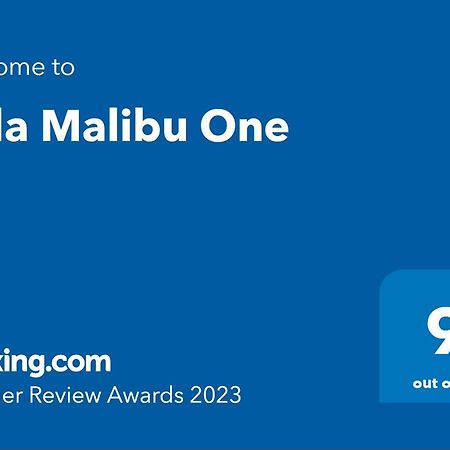 Villa Malibu One วีร์ ภายนอก รูปภาพ